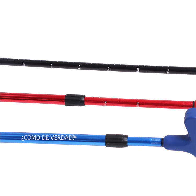 Adjustable Two-Sided Golf Putter for Adults and Kids