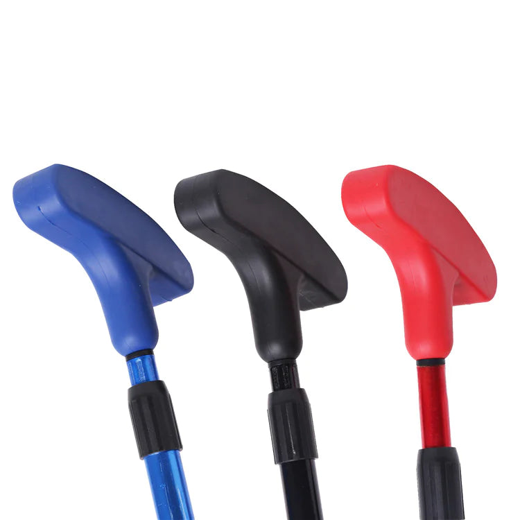 Adjustable Two-Sided Golf Putter for Adults and Kids