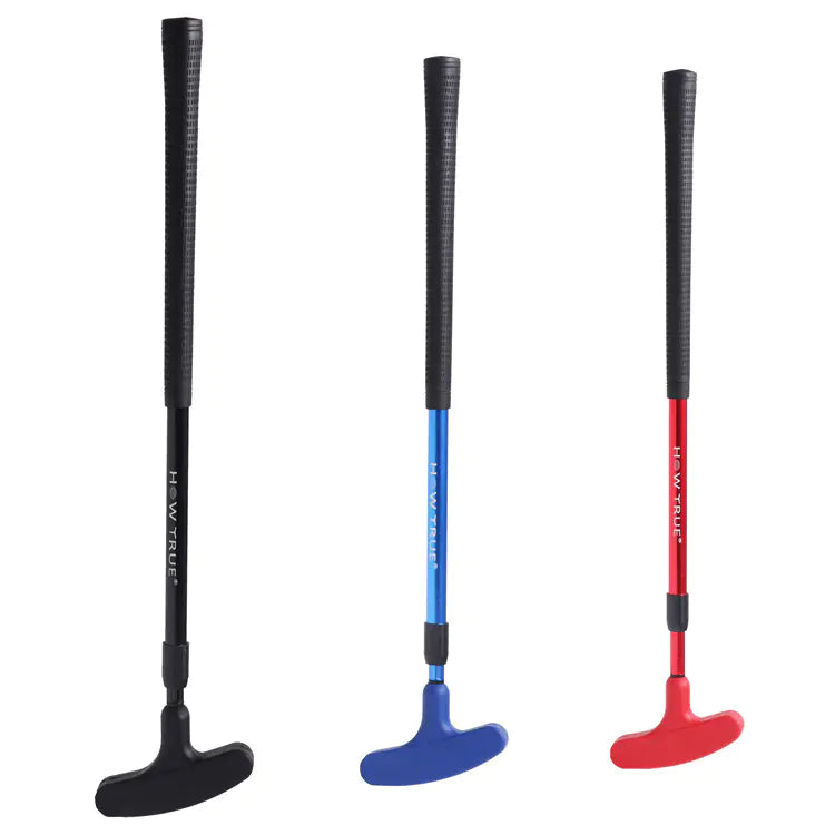 Adjustable Two-Sided Golf Putter for Adults and Kids