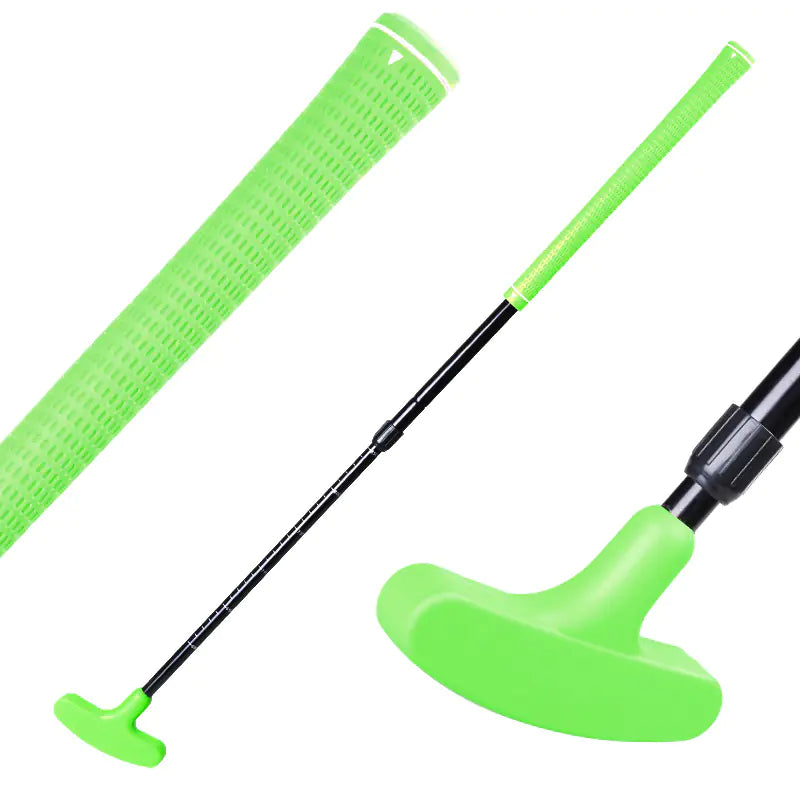 Adjustable Two-Sided Golf Putter for Adults and Kids
